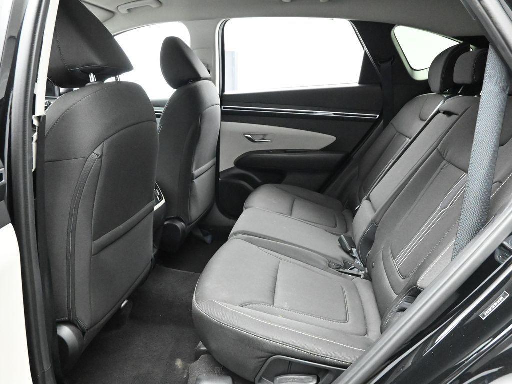 used 2024 Hyundai Tucson car, priced at $21,675