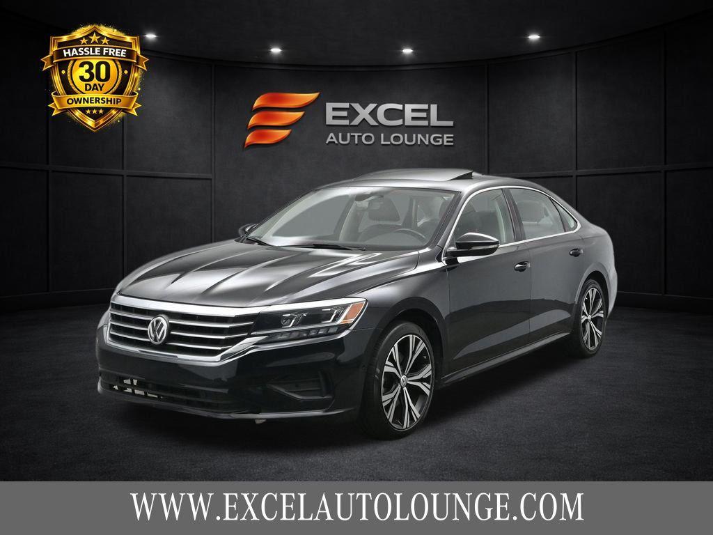 used 2020 Volkswagen Passat car, priced at $11,313