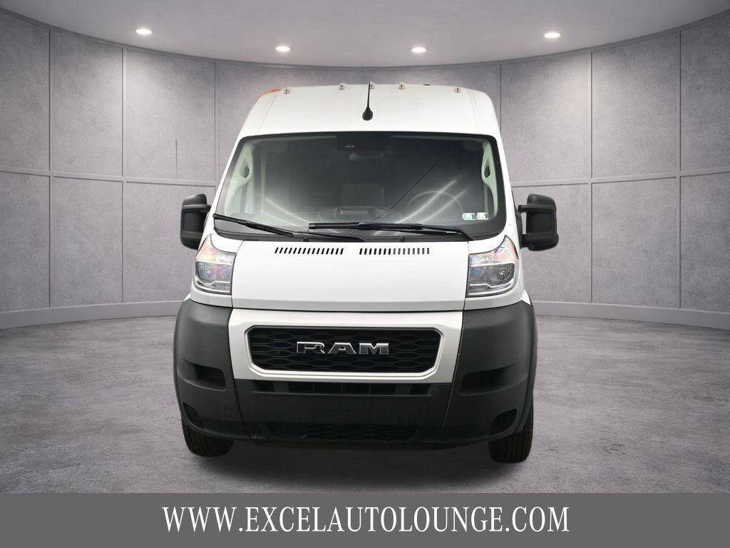 used 2022 Ram ProMaster 2500 car, priced at $25,320