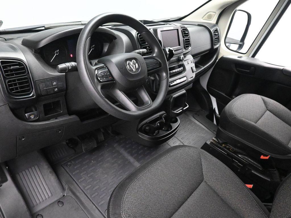 used 2022 Ram ProMaster 2500 car, priced at $25,320