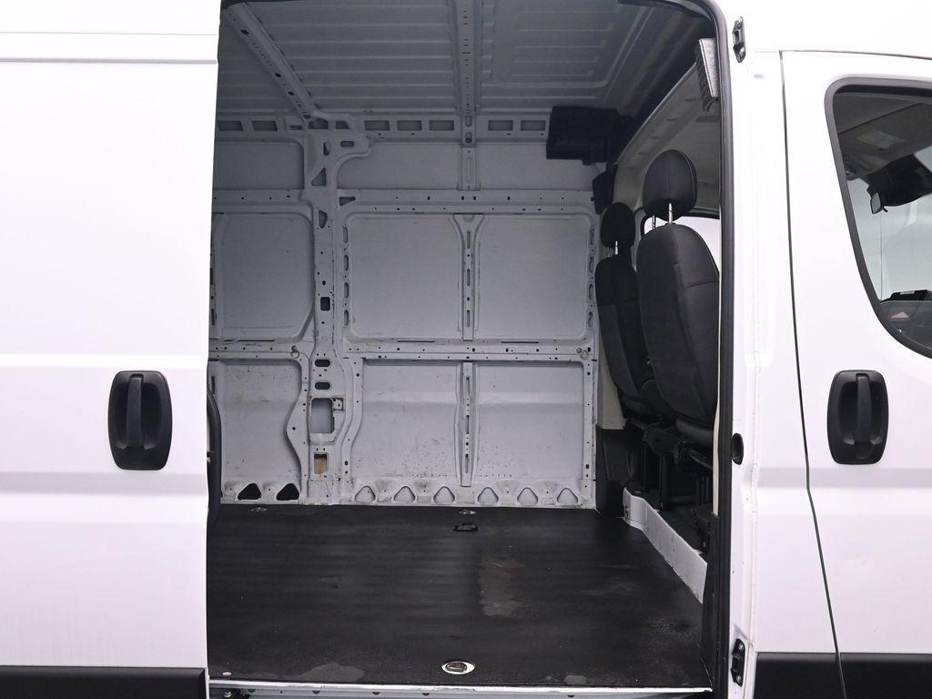 used 2022 Ram ProMaster 2500 car, priced at $25,320