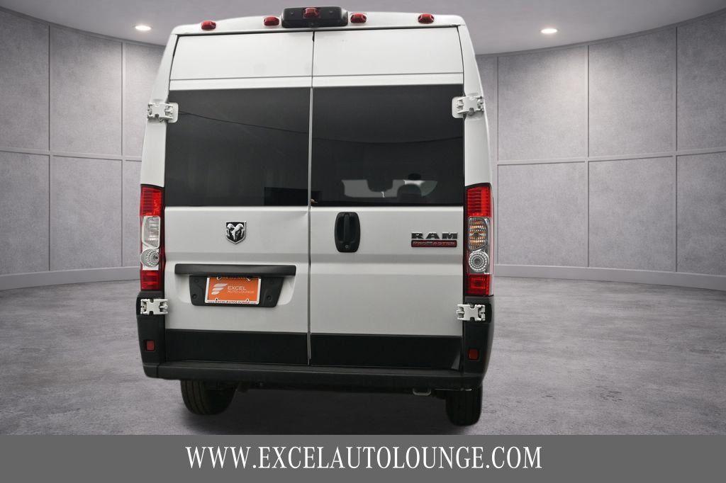 used 2022 Ram ProMaster 2500 car, priced at $25,320