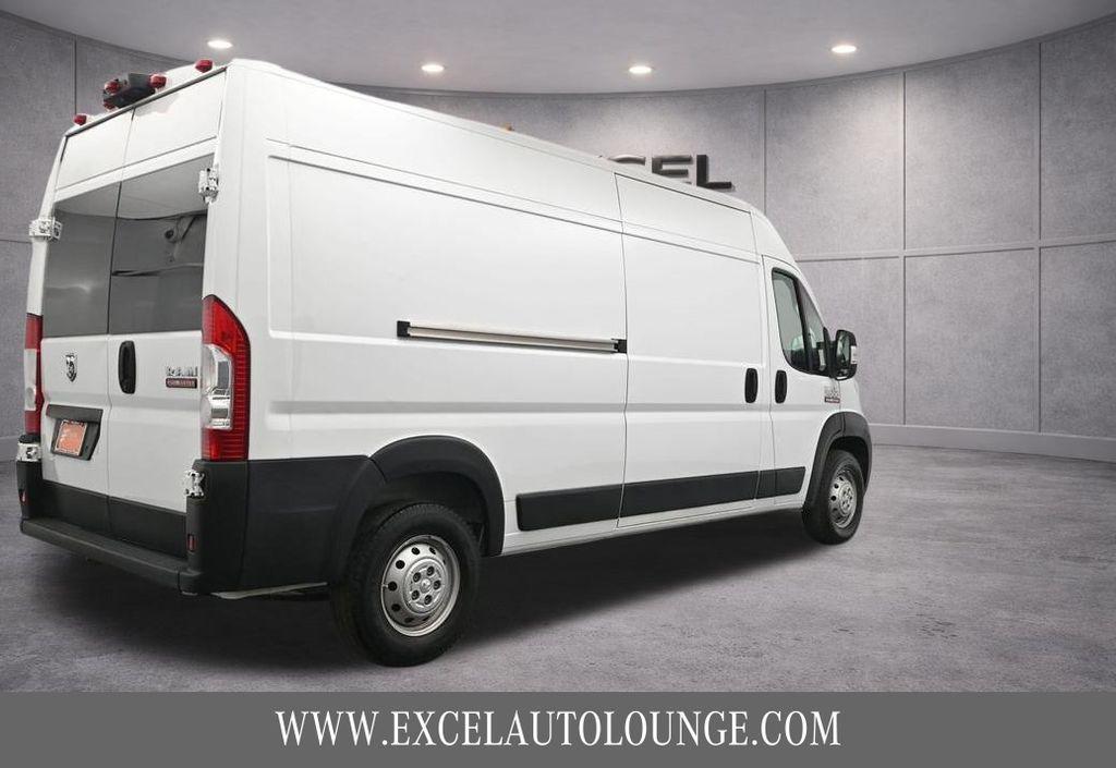 used 2022 Ram ProMaster 2500 car, priced at $25,320