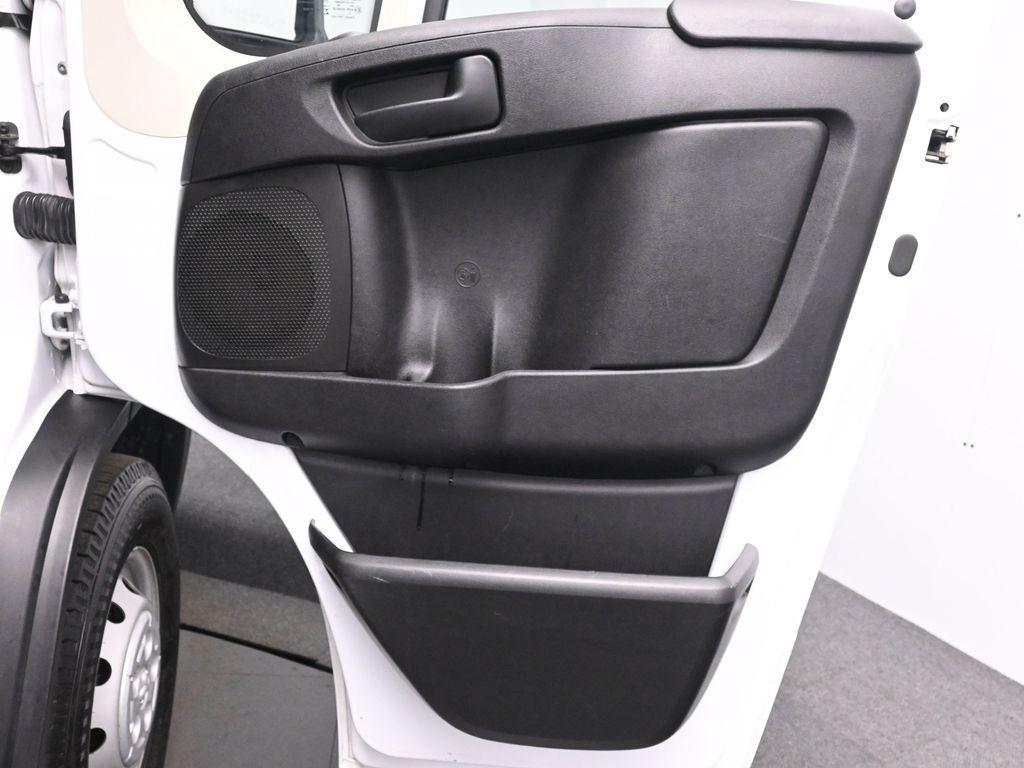 used 2022 Ram ProMaster 2500 car, priced at $25,320