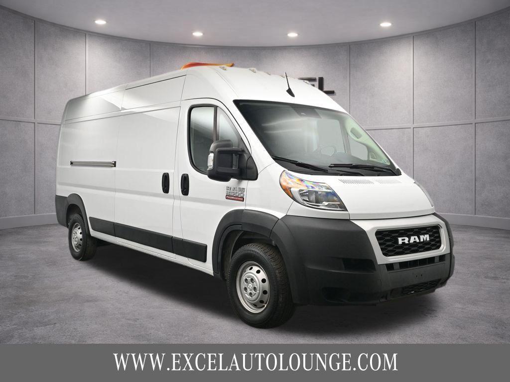 used 2022 Ram ProMaster 2500 car, priced at $25,320