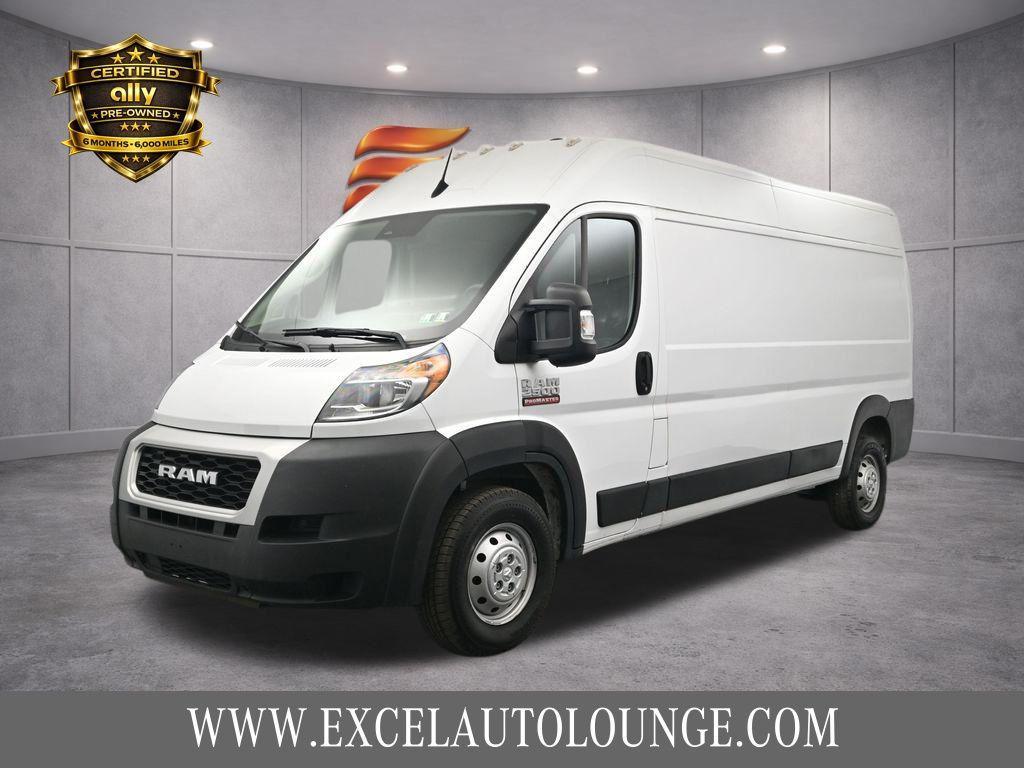 used 2022 Ram ProMaster 2500 car, priced at $27,169