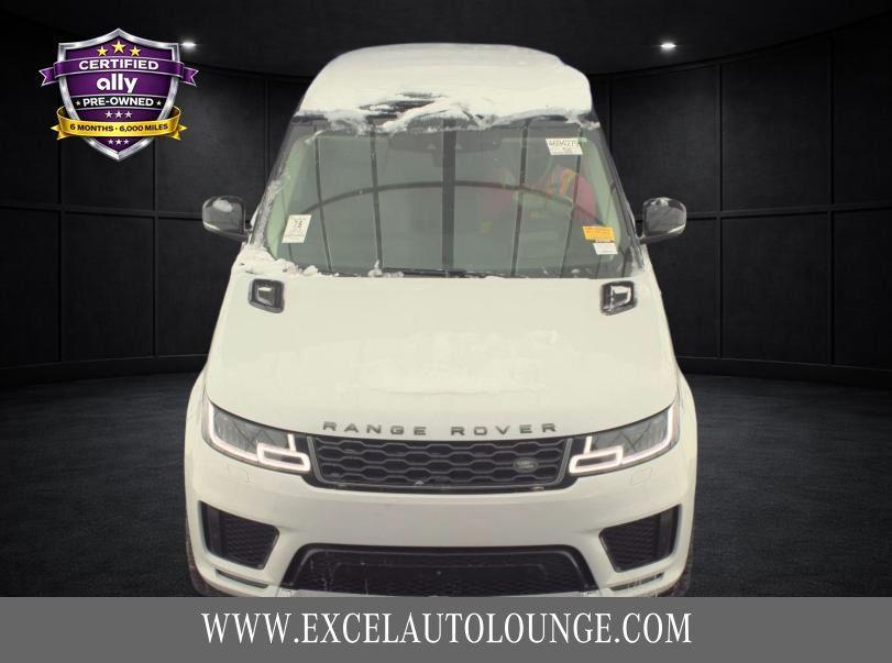 used 2018 Land Rover Range Rover Sport car, priced at $27,221