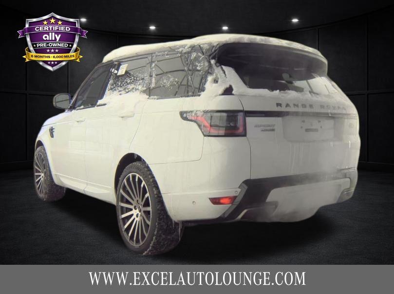 used 2018 Land Rover Range Rover Sport car, priced at $27,221