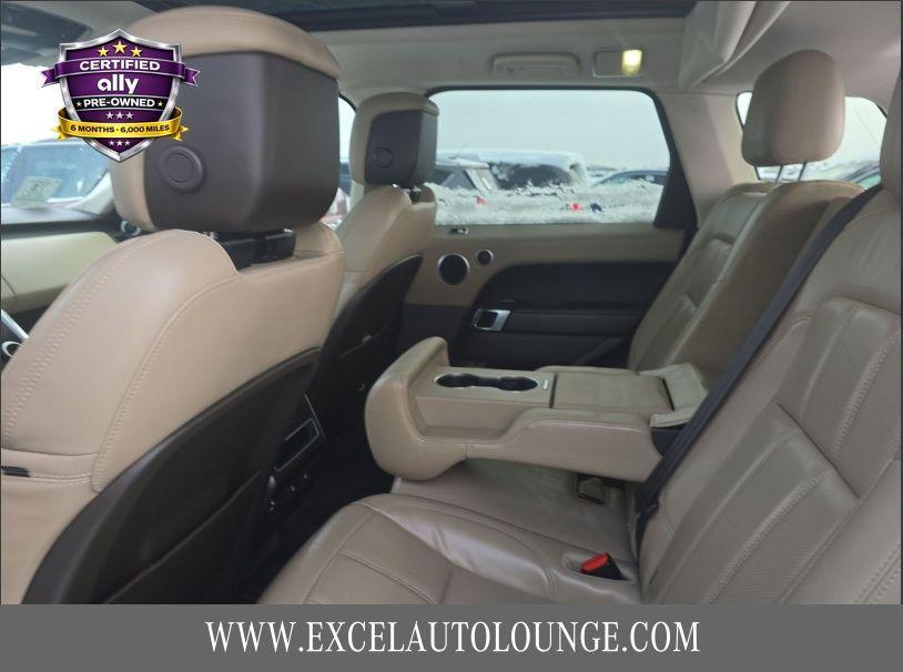 used 2018 Land Rover Range Rover Sport car, priced at $27,221
