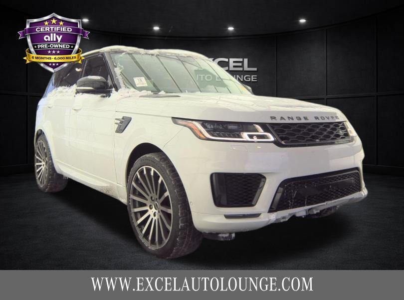 used 2018 Land Rover Range Rover Sport car, priced at $27,221