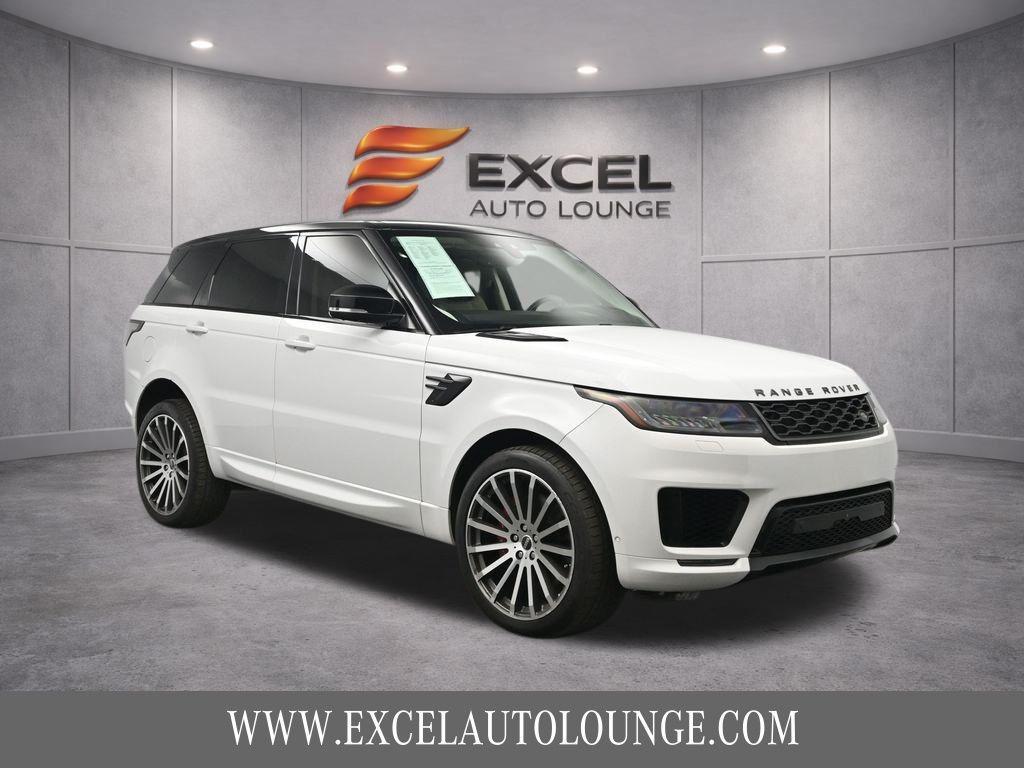 used 2018 Land Rover Range Rover Sport car, priced at $24,712