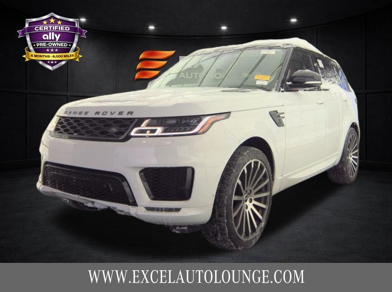 used 2018 Land Rover Range Rover Sport car, priced at $27,221