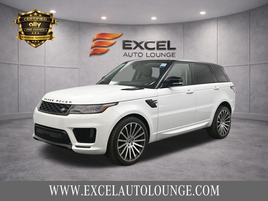 used 2018 Land Rover Range Rover Sport car, priced at $24,712