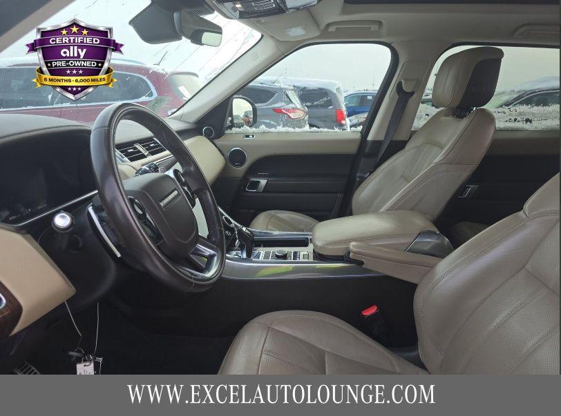 used 2018 Land Rover Range Rover Sport car, priced at $27,221