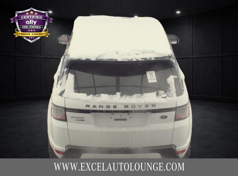 used 2018 Land Rover Range Rover Sport car, priced at $27,221
