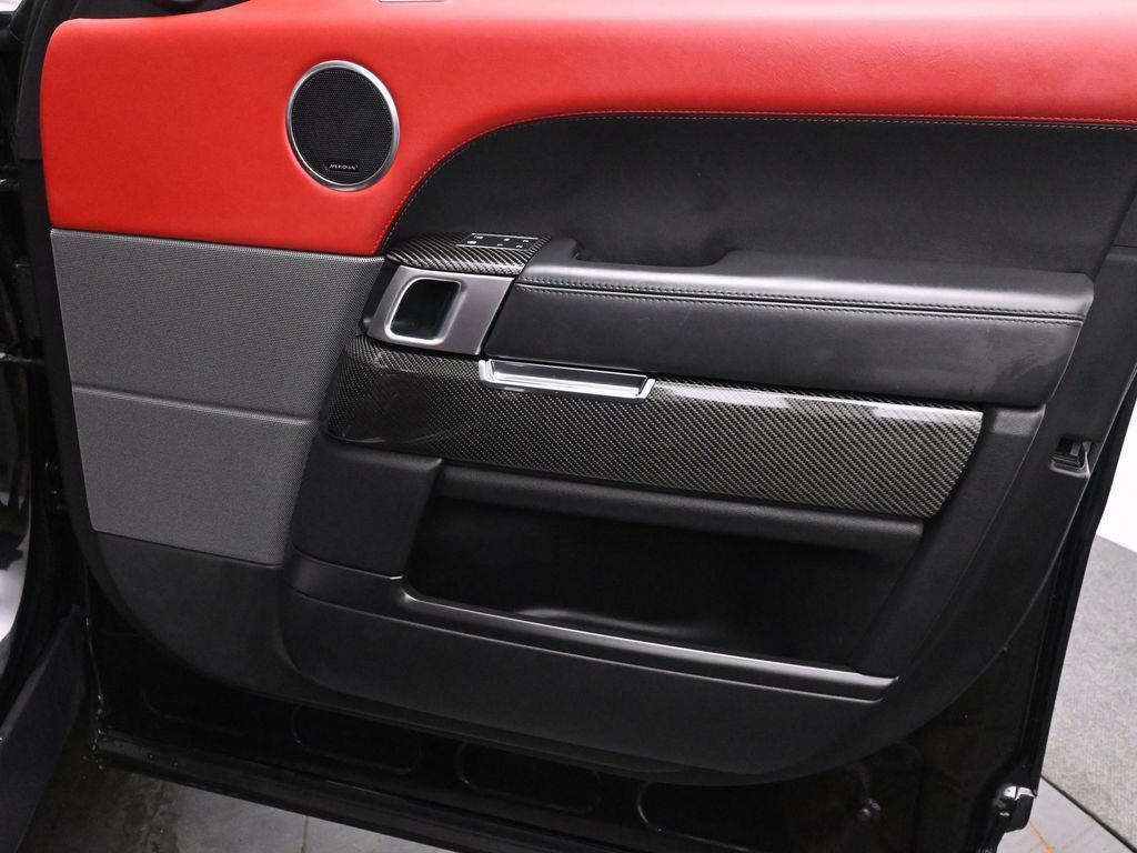 used 2021 Land Rover Range Rover Sport car, priced at $33,584