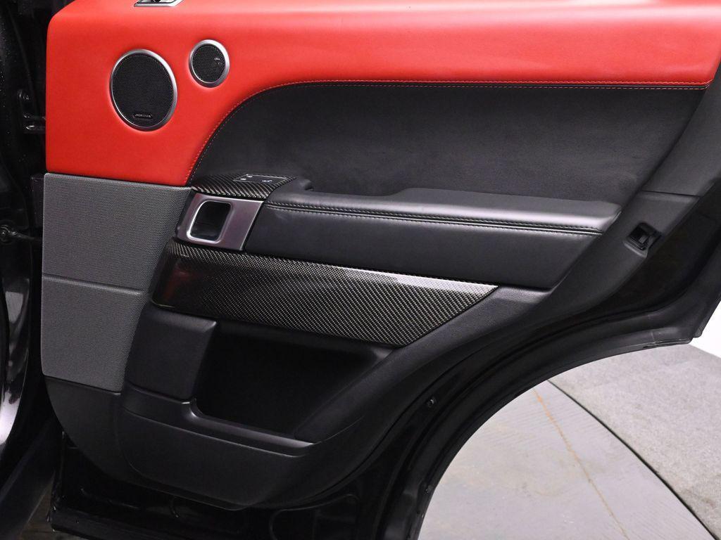 used 2021 Land Rover Range Rover Sport car, priced at $33,584
