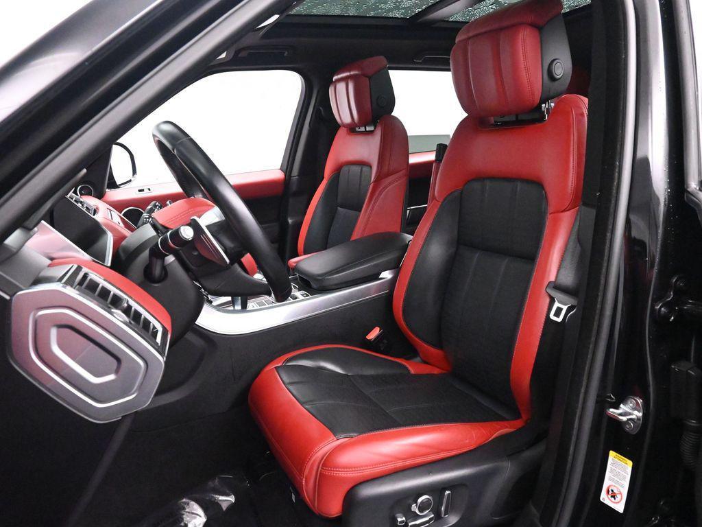 used 2021 Land Rover Range Rover Sport car, priced at $33,584