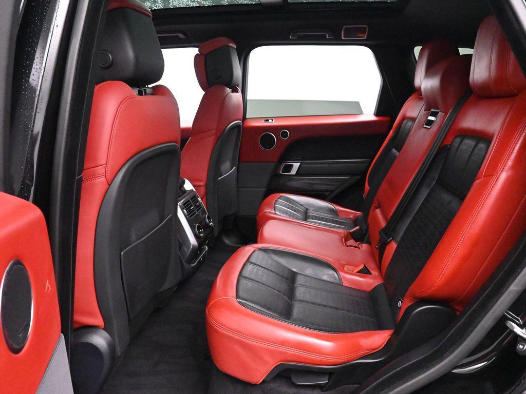 used 2021 Land Rover Range Rover Sport car, priced at $33,584