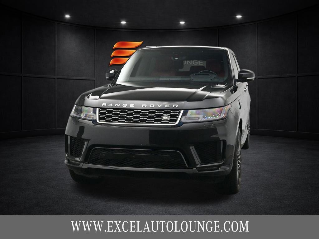used 2021 Land Rover Range Rover Sport car, priced at $33,584