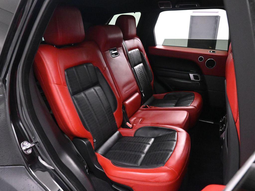 used 2021 Land Rover Range Rover Sport car, priced at $33,584