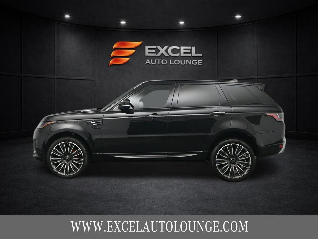 used 2021 Land Rover Range Rover Sport car, priced at $33,584