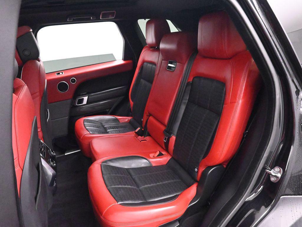 used 2021 Land Rover Range Rover Sport car, priced at $33,584