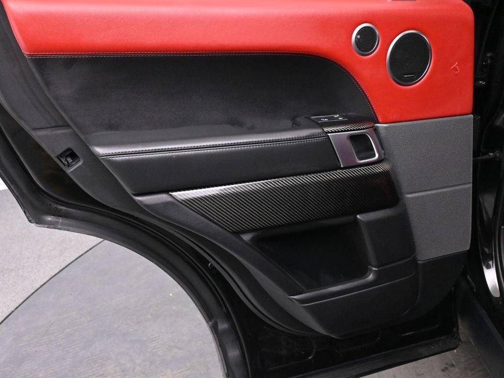 used 2021 Land Rover Range Rover Sport car, priced at $33,584