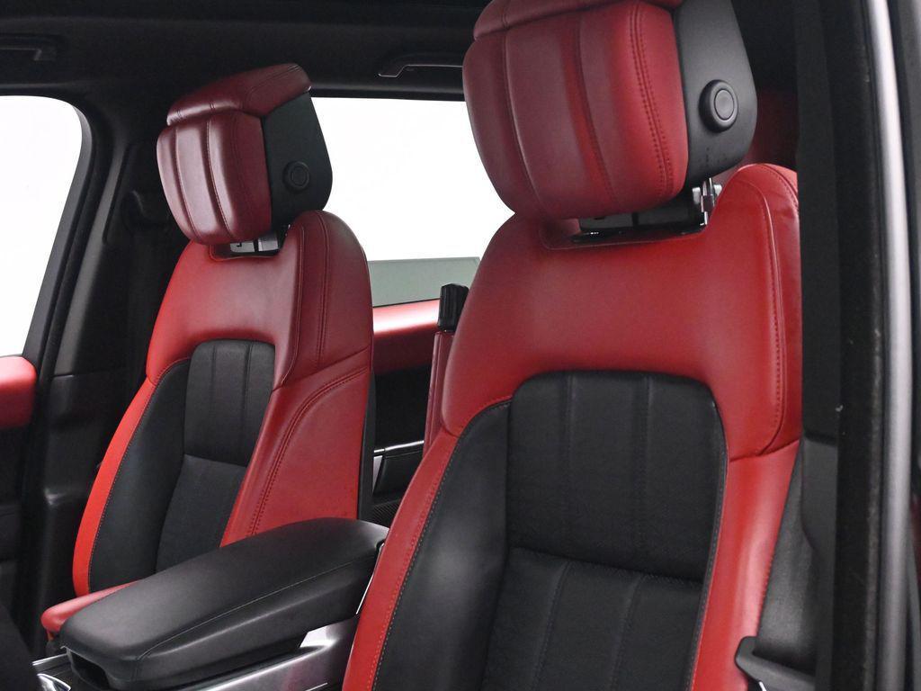 used 2021 Land Rover Range Rover Sport car, priced at $33,584