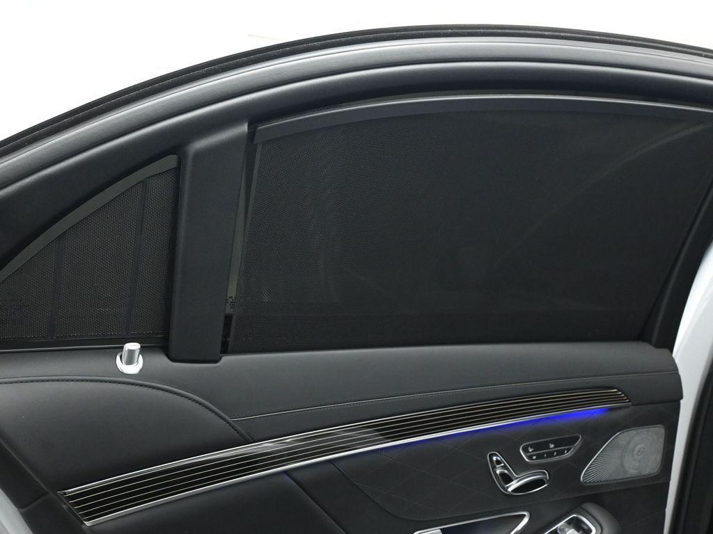 used 2020 Mercedes-Benz AMG S 63 car, priced at $66,664