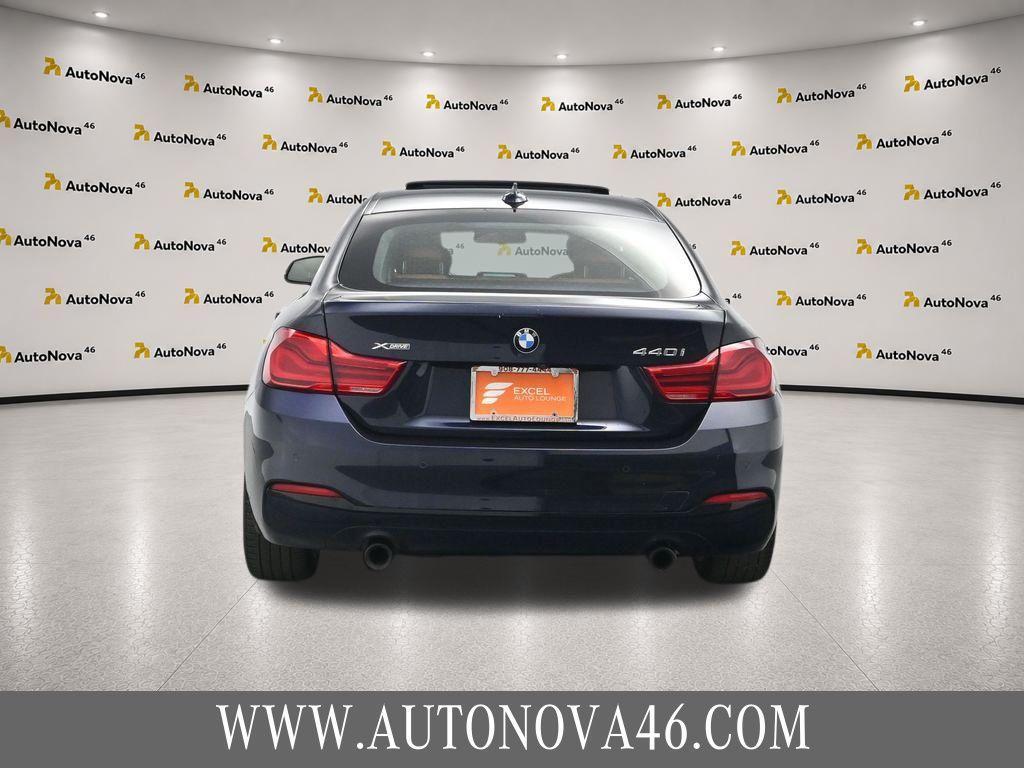 used 2019 BMW 440 Gran Coupe car, priced at $16,889