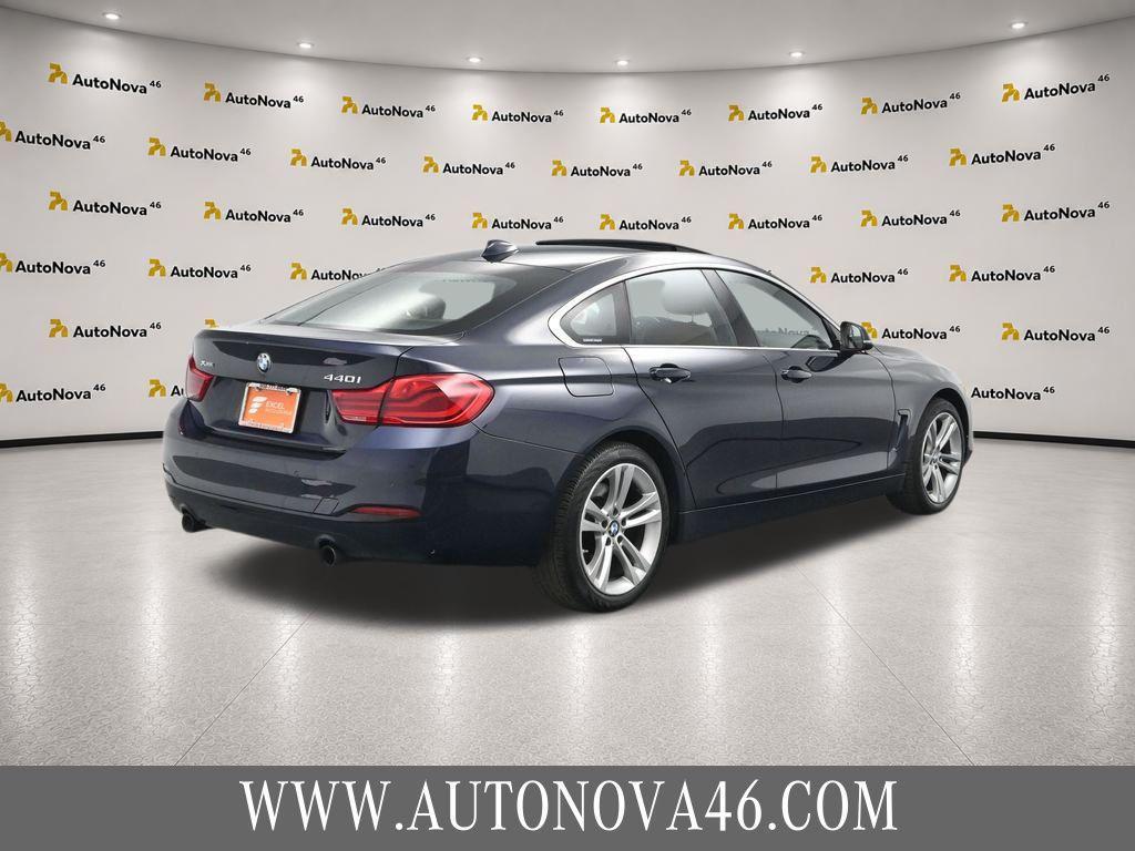 used 2019 BMW 440 Gran Coupe car, priced at $16,889
