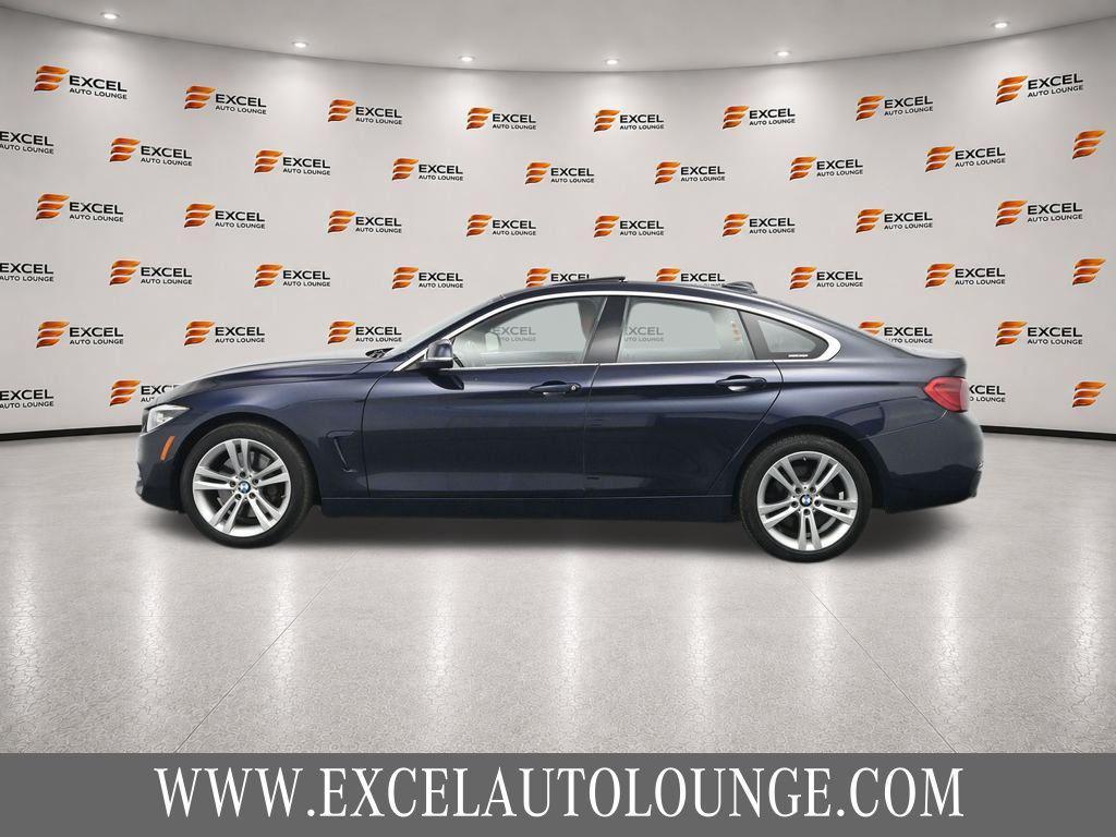 used 2019 BMW 440 Gran Coupe car, priced at $16,475