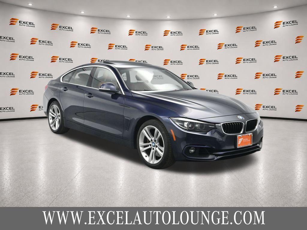 used 2019 BMW 440 Gran Coupe car, priced at $16,475