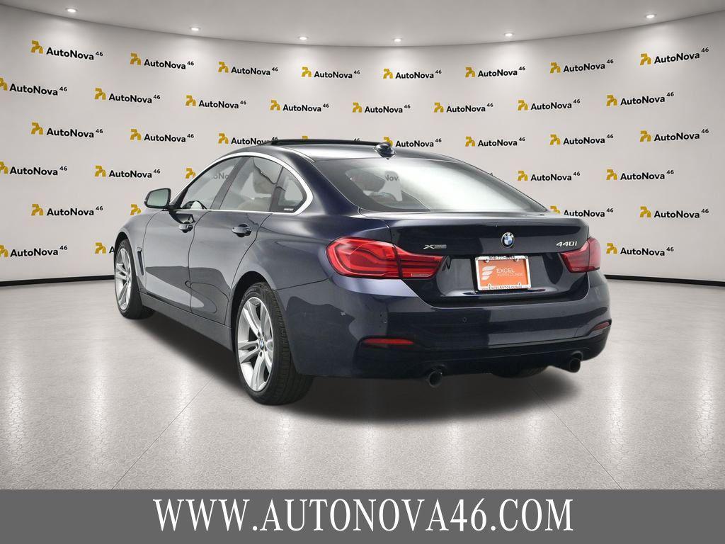 used 2019 BMW 440 Gran Coupe car, priced at $16,889