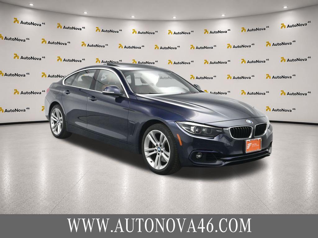 used 2019 BMW 440 Gran Coupe car, priced at $16,889