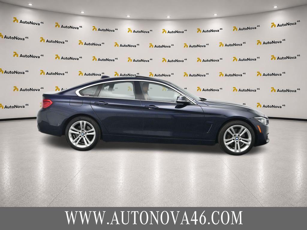 used 2019 BMW 440 Gran Coupe car, priced at $16,889