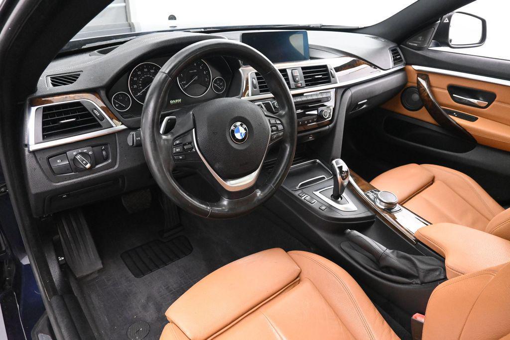 used 2019 BMW 440 Gran Coupe car, priced at $16,889