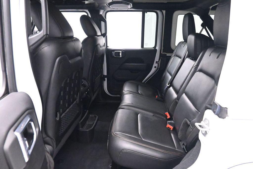 used 2023 Jeep Wrangler car, priced at $63,995