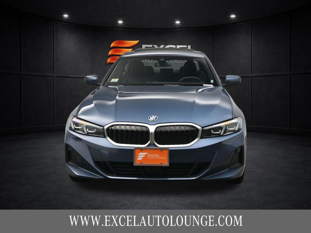 used 2025 BMW 330 car, priced at $32,329