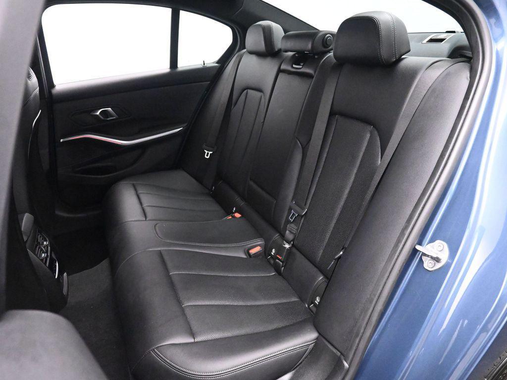 used 2025 BMW 330 car, priced at $32,329