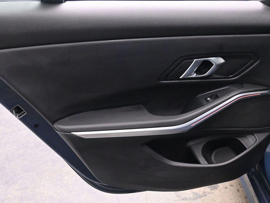 used 2025 BMW 330 car, priced at $32,329