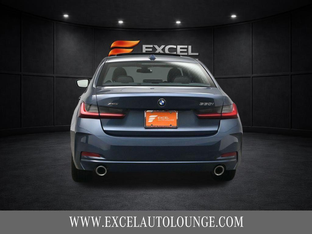 used 2025 BMW 330 car, priced at $32,329