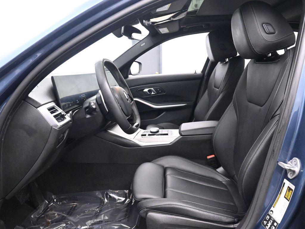 used 2025 BMW 330 car, priced at $32,329