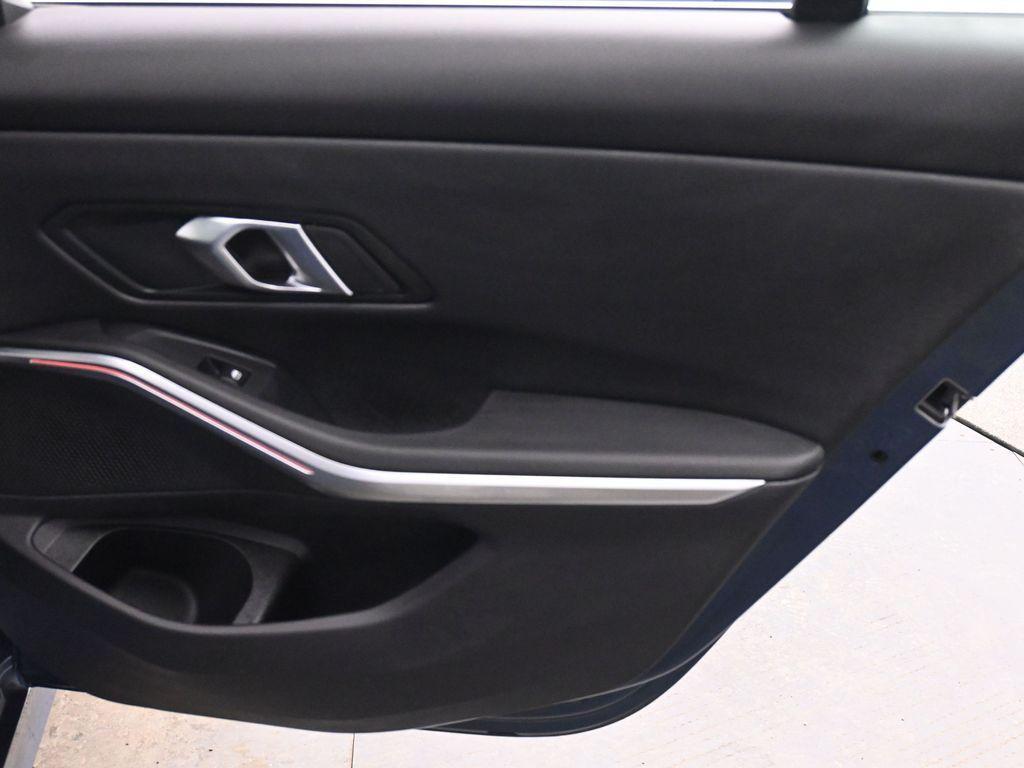 used 2025 BMW 330 car, priced at $32,329