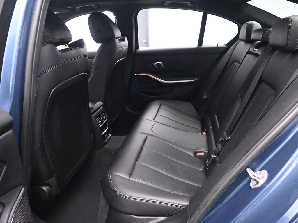 used 2025 BMW 330 car, priced at $32,329