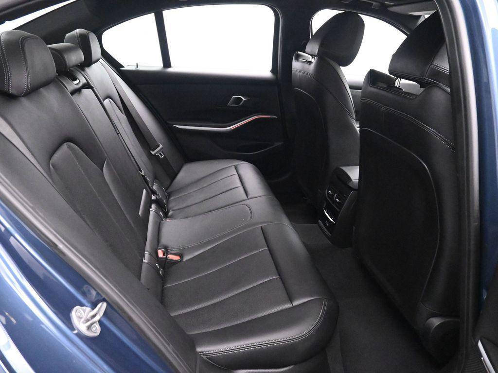 used 2025 BMW 330 car, priced at $32,329