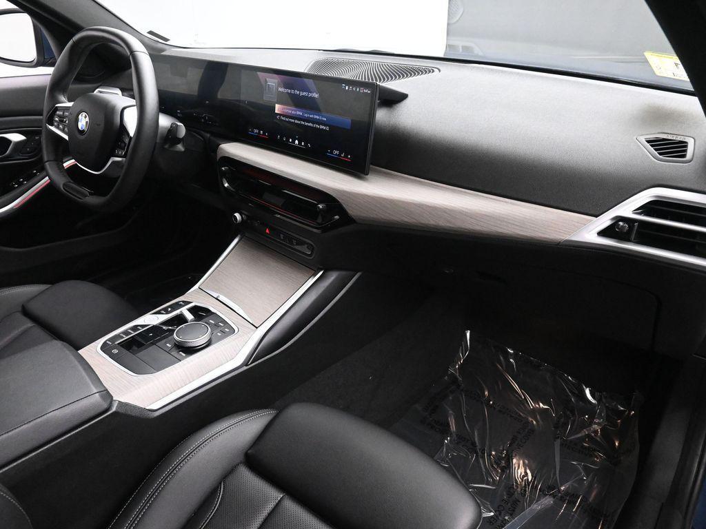 used 2025 BMW 330 car, priced at $32,329