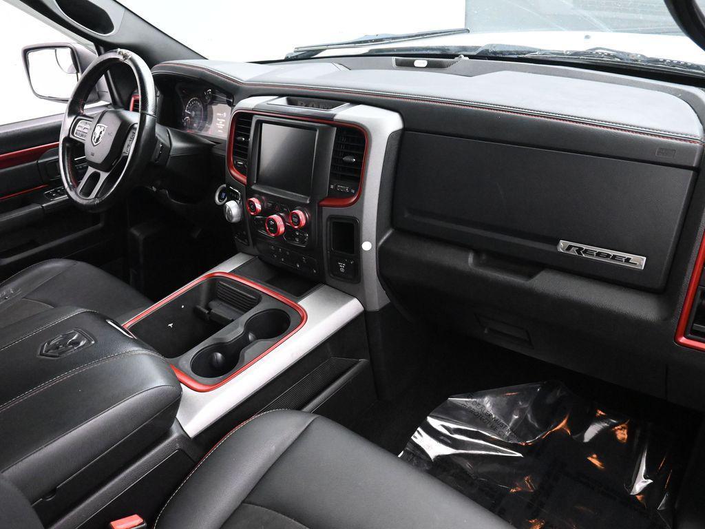 used 2016 Ram 1500 car, priced at $24,176