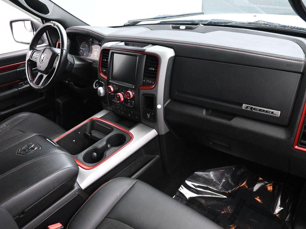 used 2016 Ram 1500 car, priced at $25,455